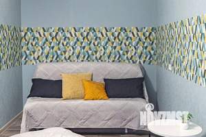 1-к квартира, посуточно, 30м2, 1/1 этаж