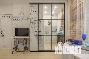 2-к квартира, посуточно, 47м2, 7/9 этаж