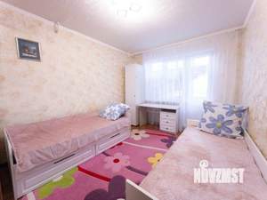 3-к квартира, посуточно, 95м2, 1/1 этаж
