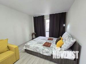 1-к квартира, посуточно, 32м2, 4/5 этаж