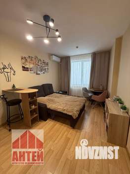 1-к квартира, на длительный срок, 38м2, 10/21 этаж