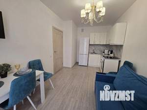 1-к квартира, посуточно, 38м2, 1/1 этаж