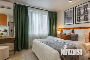 Студия квартира, посуточно, 25м2, 5/10 этаж