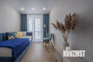 3-к квартира, посуточно, 63м2, 1/1 этаж