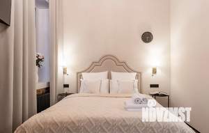 Студия квартира, посуточно, 27м2, 2/2 этаж