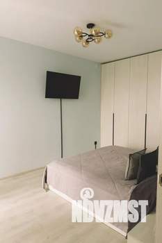 1-к квартира, посуточно, 40м2, 17/19 этаж