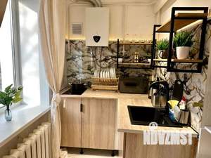 Студия квартира, посуточно, 30м2, 1/4 этаж