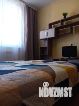 1-к квартира, посуточно, 35м2, 15/24 этаж