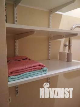 Студия квартира, посуточно, 23м2, 5/17 этаж