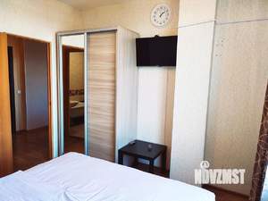 2-к квартира, посуточно, 40м2, 1/1 этаж