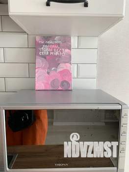 1-к квартира, посуточно, 43м2, 14/18 этаж