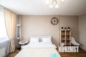 1-к квартира, посуточно, 48м2, 11/23 этаж