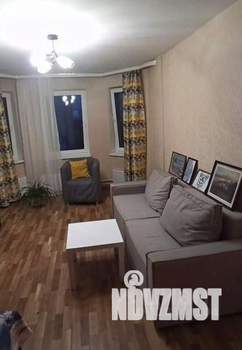 1-к квартира, посуточно, 38м2, 1/1 этаж