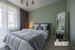 1-к квартира, посуточно, 39м2, 1/1 этаж