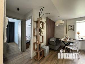 1-к квартира, посуточно, 50м2, 1/1 этаж