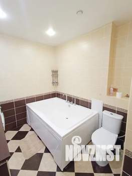 1-к квартира, посуточно, 40м2, 11/17 этаж