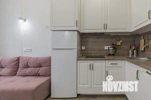 1-к квартира, посуточно, 34м2, 9/12 этаж