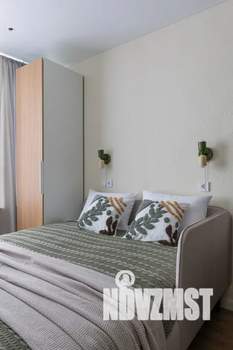 Студия квартира, посуточно, 26м2, 15/15 этаж