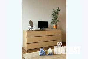 1-к квартира, посуточно, 55м2, 17/18 этаж