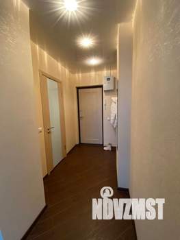 Студия квартира, на длительный срок, 45м2, 10/17 этаж