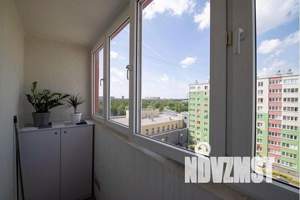 1-к квартира, посуточно, 46м2, 8/17 этаж