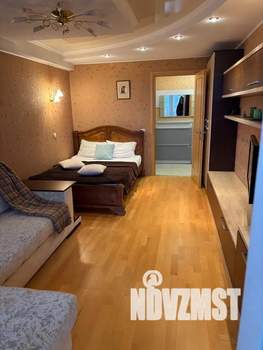 1-к квартира, посуточно, 41м2, 11/17 этаж