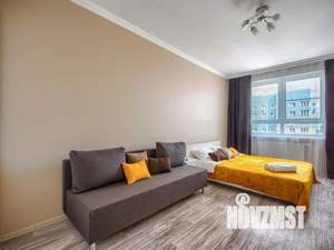 1-к квартира, посуточно, 37м2, 1/1 этаж