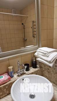 1-к квартира, посуточно, 38м2, 3/17 этаж