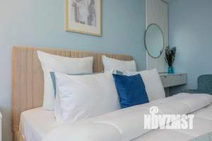 3-к квартира, посуточно, 63м2, 1/1 этаж