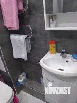 Студия квартира, посуточно, 20м2, 8/10 этаж