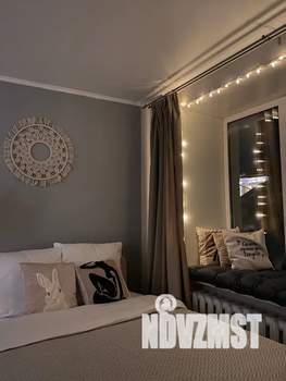 1-к квартира, посуточно, 30м2, 2/10 этаж