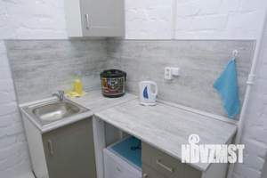 1-к квартира, посуточно, 15м2, 1/1 этаж