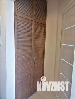 1-к квартира, посуточно, 33м2, 4/10 этаж