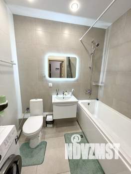 1-к квартира, посуточно, 25м2, 1/1 этаж