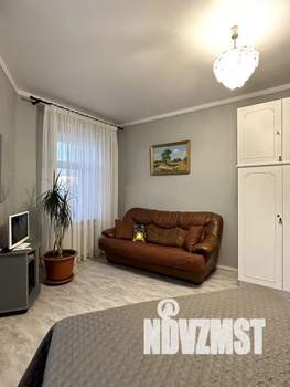 2-к квартира, посуточно, 59м2, 3/4 этаж