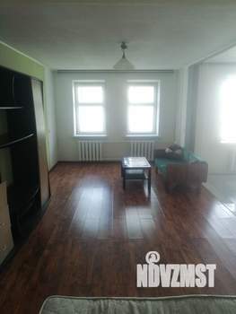 1-к квартира, на длительный срок, 45м2, 2/7 этаж