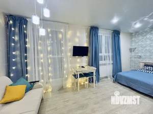 1-к квартира, посуточно, 31м2, 1/1 этаж