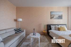 1-к квартира, на длительный срок, 52м2, 11/22 этаж