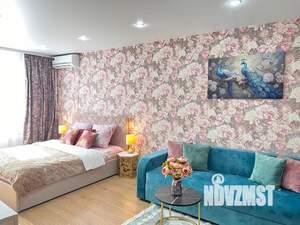 1-к квартира, посуточно, 50м2, 5/10 этаж