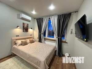 Студия квартира, посуточно, 25м2, 1/17 этаж