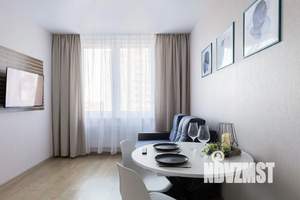 1-к квартира, посуточно, 41м2, 11/20 этаж