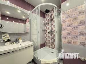 1-к квартира, посуточно, 45м2, 8/10 этаж