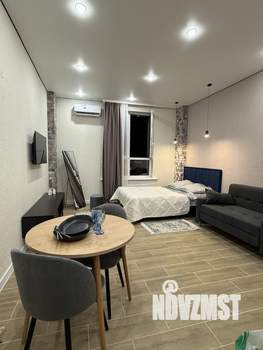 Студия квартира, на длительный срок, 30м2, 8/8 этаж