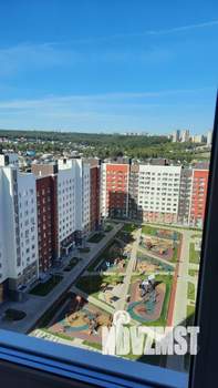 2-к квартира, на длительный срок, 41м2, 16/25 этаж