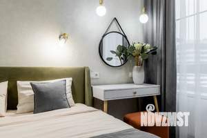 2-к квартира, посуточно, 40м2, 8/19 этаж