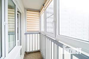 1-к квартира, посуточно, 35м2, 6/10 этаж