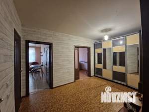 2-к квартира, посуточно, 76м2, 3/17 этаж