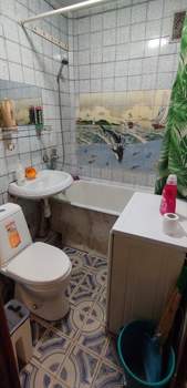 3-к квартира, на длительный срок, 60м2, 3/5 этаж