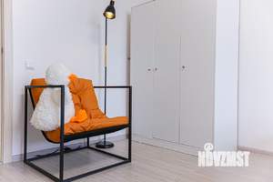 1-к квартира, посуточно, 39м2, 1/1 этаж