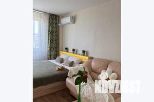 1-к квартира, посуточно, 37м2, 10/23 этаж